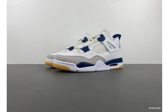 Jordan Navy DR5415-100 4 Retro DR5415-100 SB  0322